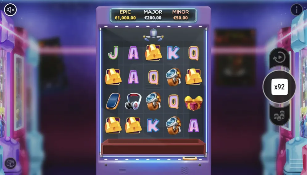 Lucky Claw